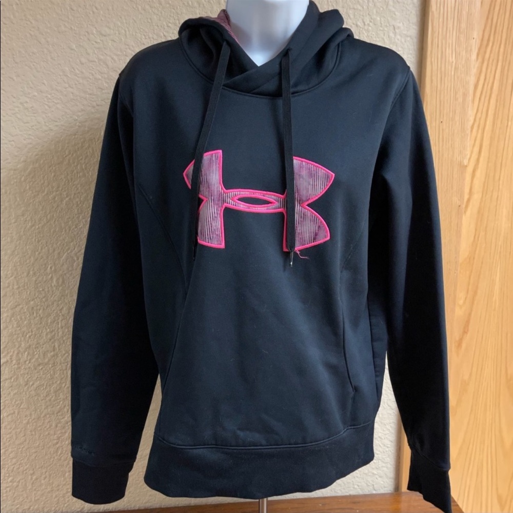 Under Armour hooded sweatshirt